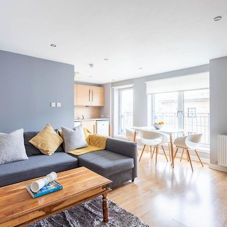 Merchant City Modern 1 Bed Executive Flat Глазго Экстерьер фото