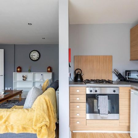 Merchant City Modern 1 Bed Executive Flat Глазго Экстерьер фото