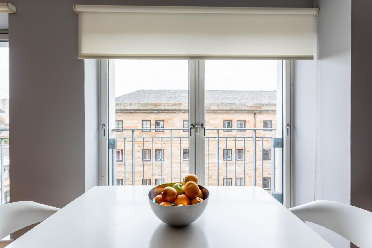 Merchant City Modern 1 Bed Executive Flat Глазго Экстерьер фото